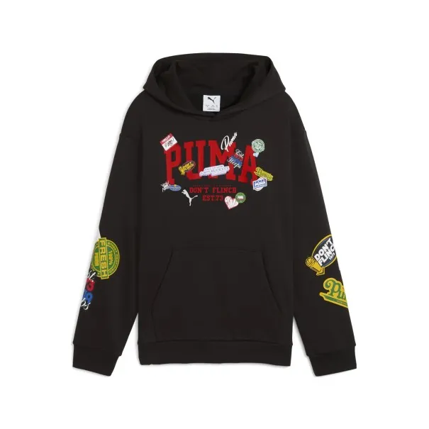 Sweat à capuche Enfant PUMA  688980 - PUMA
