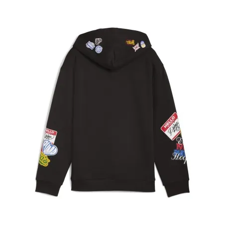 Sweat à capuche Enfant PUMA  688980 - PUMA