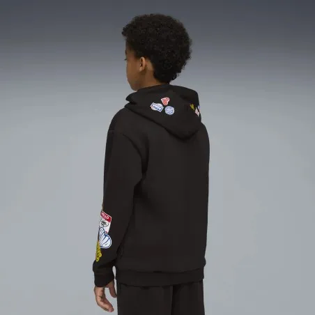 Sweat à capuche Enfant PUMA  688980 - PUMA