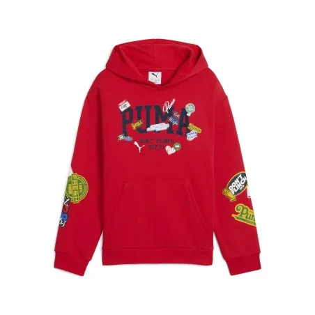 Sweat à capuche Enfant PUMA  688980 - PUMA