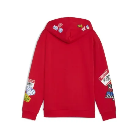 Sweat à capuche Enfant PUMA  688980 - PUMA
