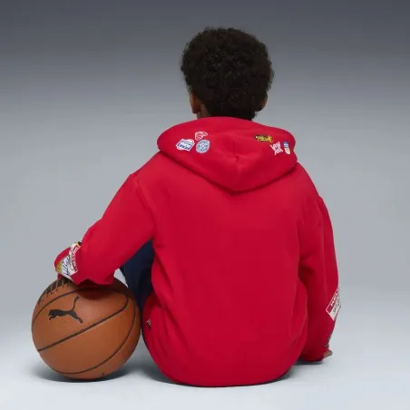 Sweat à capuche Enfant PUMA  688980 - PUMA