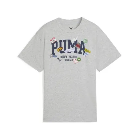 T-shirt Enfant PUMA  688979 - PUMA