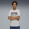 T-shirt Enfant PUMA  688979 - PUMA