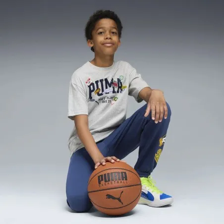 T-shirt Enfant PUMA  688979 - PUMA