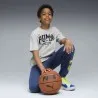 T-shirt Enfant PUMA  688979 - PUMA