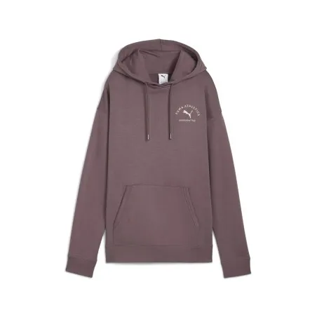 Sweat à capuche Femme PUMA  688132 - PUMA