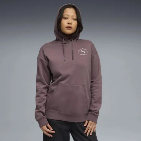Sweat à capuche Femme PUMA  688132 - PUMA