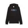 Sweat à capuche Enfant PUMA  689135 - PUMA