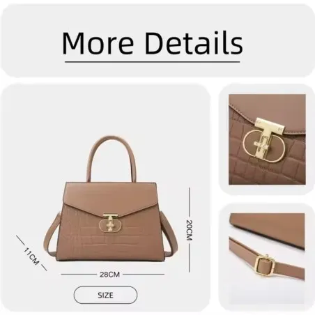 Sac à Main Femme POMONANA  XTJ6098-3 - POMONANA