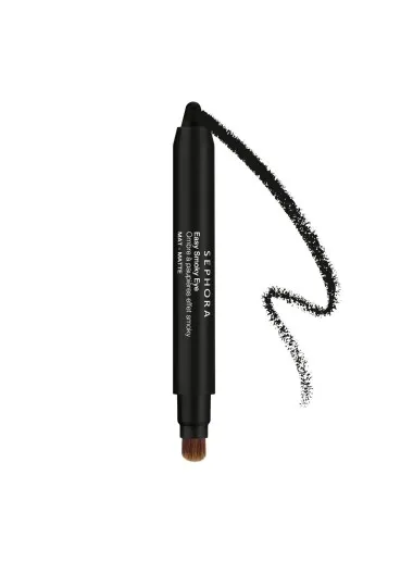 Crayon Sourcils SEPHORA PITCH BLACK 01 - Sephora