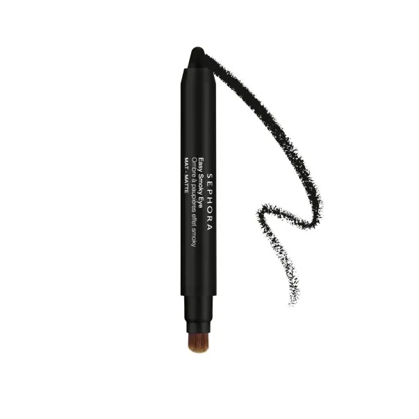 Crayon Sourcils SEPHORA PITCH BLACK 01