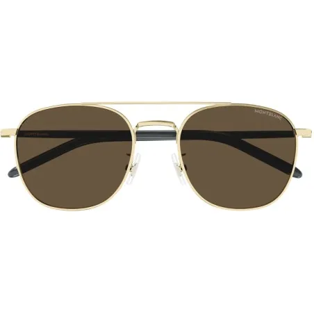 Lunettes de Soleil Homme MONT BLANC MB0271S - MONT BLANC