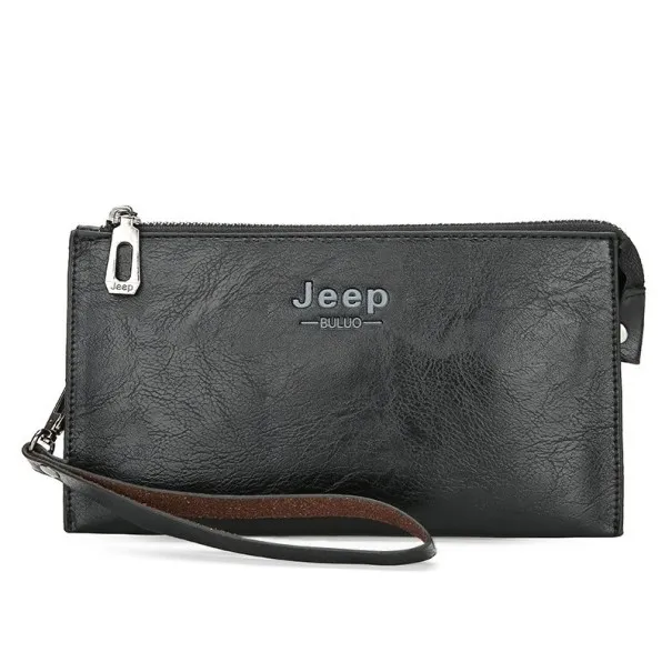 Portefeuille Homme JEEP PDD1619 - Portefeuille Homme JEEP PDD1619 -