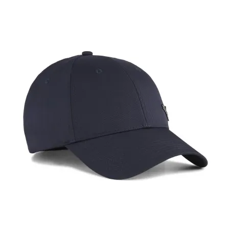 Casquette de baseball à logo Cat en métal ESS - PUMA