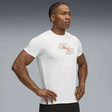 T-shirt Homme PUMA  527575 - PUMA