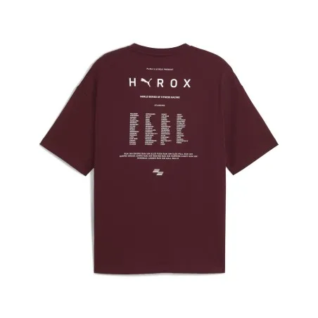 T-shirt Homme PUMA  527576 - PUMA