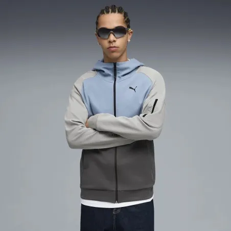 Sweat à capuche Homme PUMA  688045 - PUMA