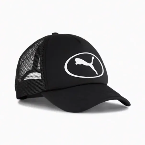 ESS PUMA CAT LOGO TRUCKER CAP - PUMA