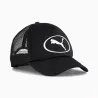 ESS PUMA CAT LOGO TRUCKER CAP - PUMA