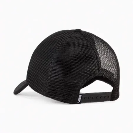 ESS PUMA CAT LOGO TRUCKER CAP - PUMA