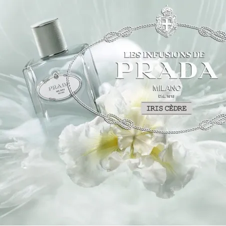 Eau de Parfum Femme PRADA  PRADA LADIES IRIS CEDRE EDP - Prada
