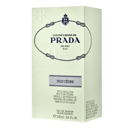 Eau de Parfum Femme PRADA  PRADA LADIES IRIS CEDRE EDP - Prada