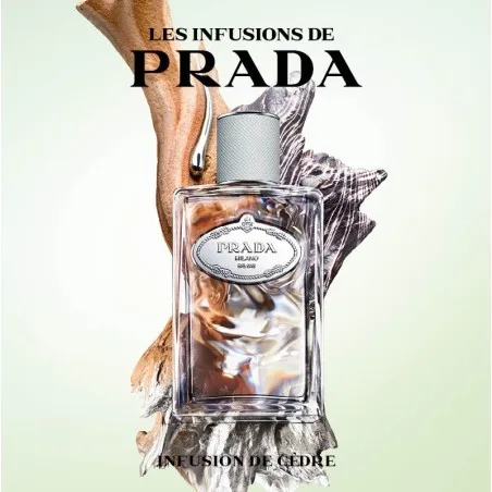 Eau de Parfum Femme PRADA  PRADA LADIES IRIS CEDRE EDP - Prada