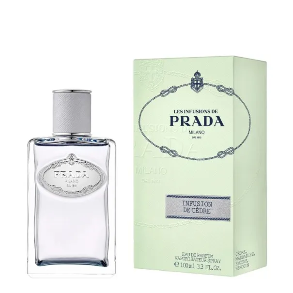 Eau de Parfum Femme PRADA  PRADA LADIES IRIS CEDRE EDP - Prada