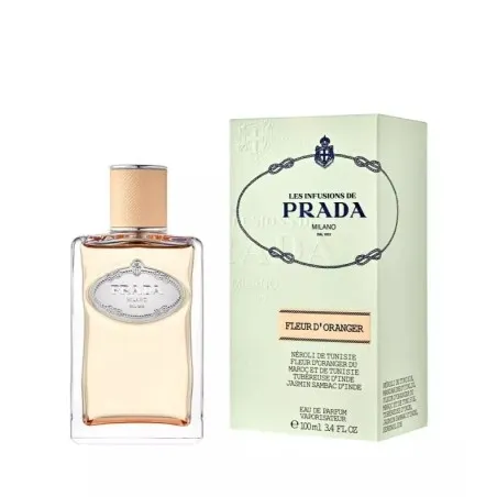 PRADA  PRADA LADIES INFUSION DE FLEUR D'ORANGER EDP - Prada