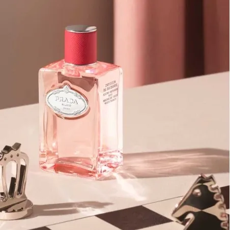 Eau de Parfum Femme PRADA INFUSION DE RHUBARBE - Prada