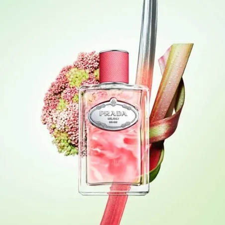 Eau de Parfum Femme PRADA INFUSION DE RHUBARBE - Prada