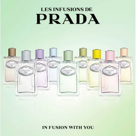 Eau de Parfum Femme PRADA INFUSION DE RHUBARBE - Prada