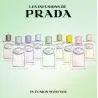 Eau de Parfum Femme PRADA INFUSION DE RHUBARBE - Prada