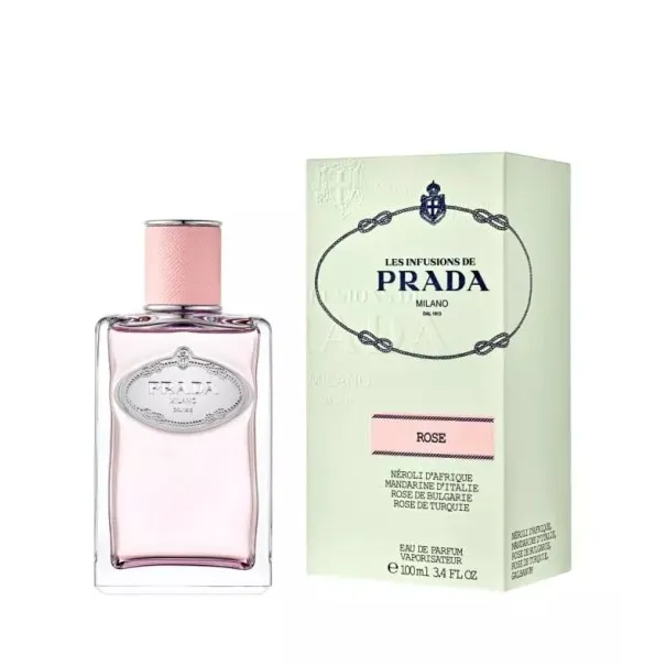 Eau de Parfum Femme PRADA  PRADA LES INFUSIONS ROSE - Prada