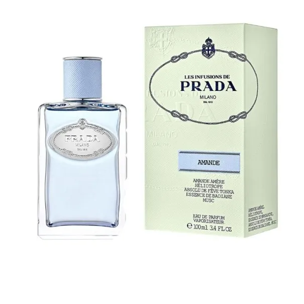 Eau de Parfum Femme PRADA  INFUSION D'AMANDE - Prada