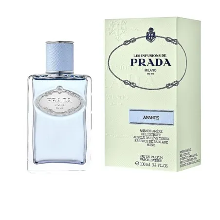 Eau de Parfum Femme PRADA  INFUSION D'AMANDE - Prada