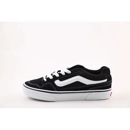 Vans Homme – CALDRONE SUEDE – Baskets Vans – Noir - VANS
