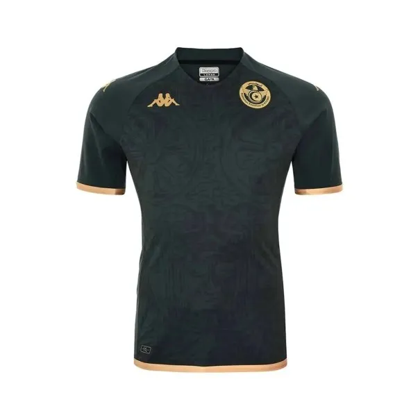 Maillot Equipe Nationale Tunisie AWAY 22/23 R - KAPPA