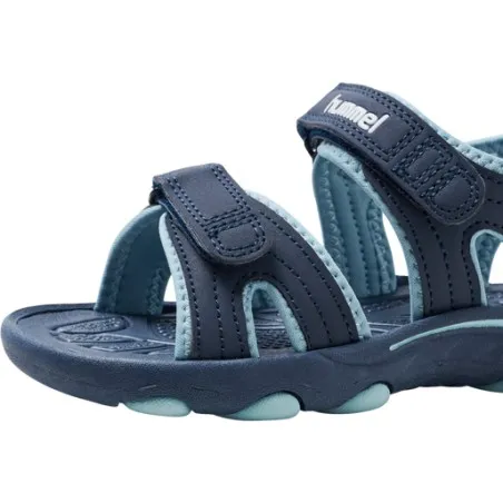 Sandale Wave Jr - Marine - hummel