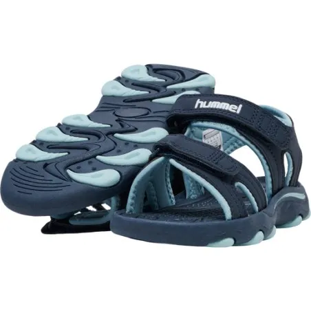Sandale Wave Jr - Marine - hummel