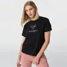 T-shirt Femme hummel  911726-2001 - 