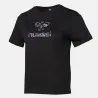 T-shirt Femme hummel  911726-2001 - 