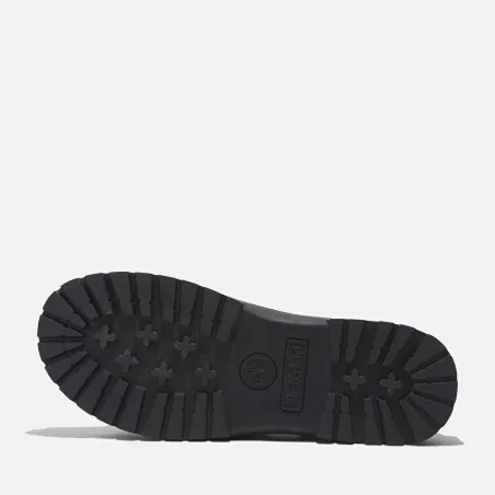 CLAIREMONT WAY FISHERMAN SANDAL BLACK FULL GRAIN TB0A635VW021 - TIMBERLAND