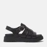 CLAIREMONT WAY FISHERMAN SANDAL BLACK FULL GRAIN TB0A635VW021 - TIMBERLAND