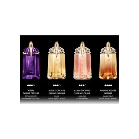 Eau de Parfum Femme MUGLER SUPRA FLORALE - MUGLER