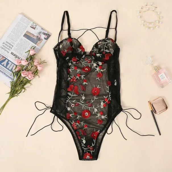 Body lingerie - LFB302 - BLOOM