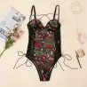 Body lingerie - LFB302 - BLOOM