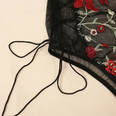 Body lingerie - LFB302 - BLOOM