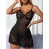 Nuisette de nuit Glamour  - LFM801 - BLOOM